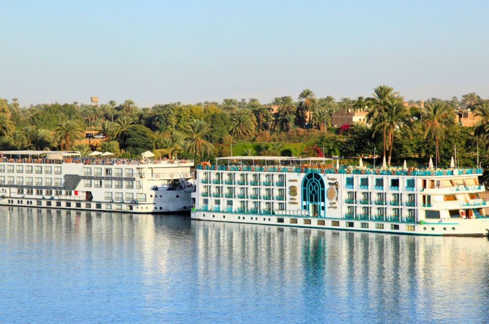 Pacchetto Tour Di Giorni Al Cairo E Crociera Sul Nilo Sharm Station