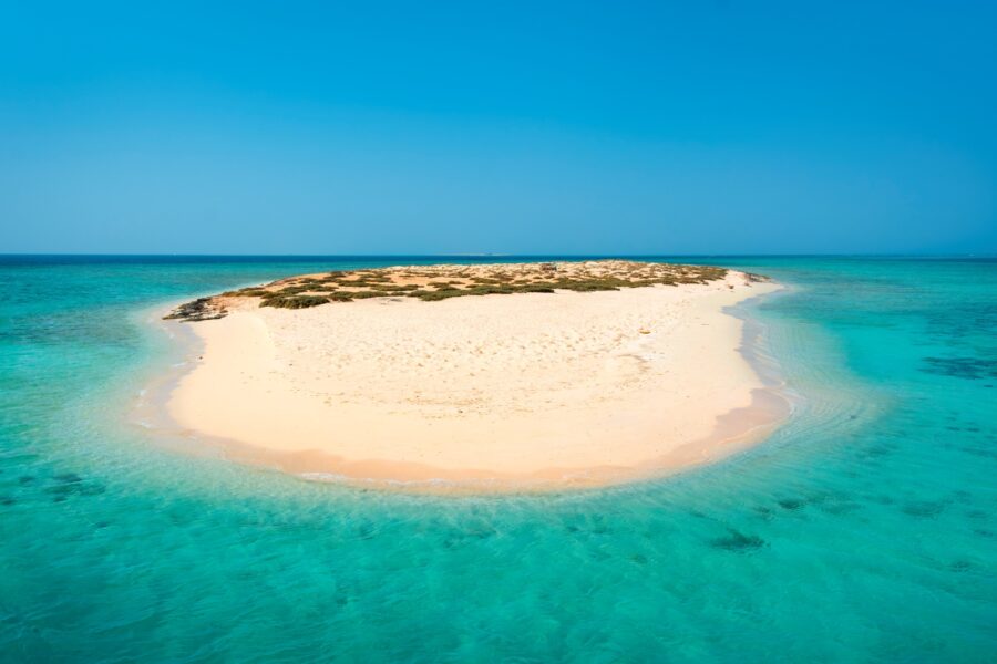 Escursione Isole Hamata da Port Ghalib – Snorkeling Guidato