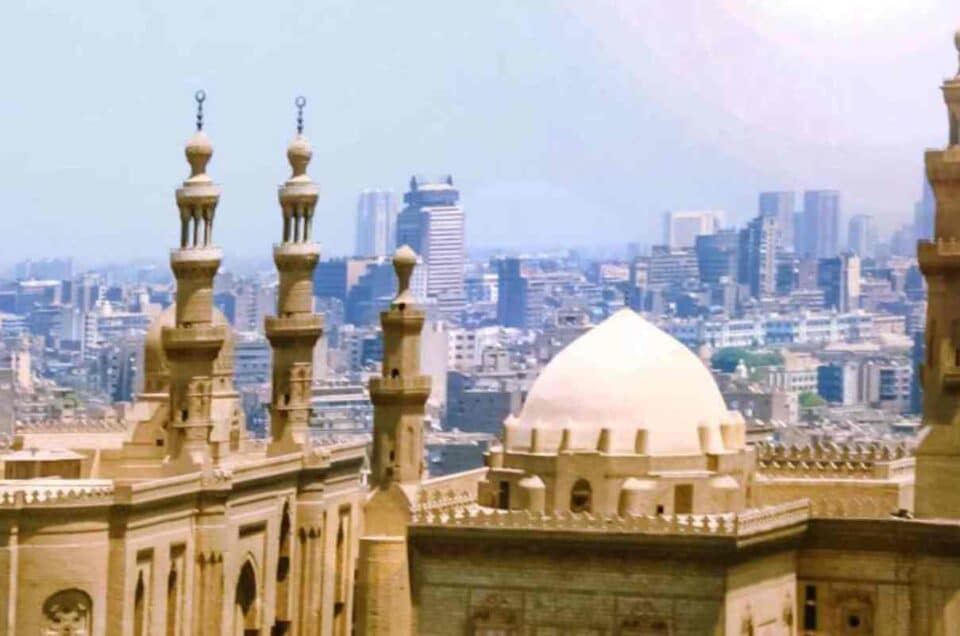 Moschea e Madrasa del sultano Hassan