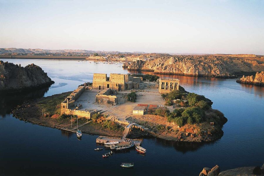 Tour Luxor, Dandara e Abydos