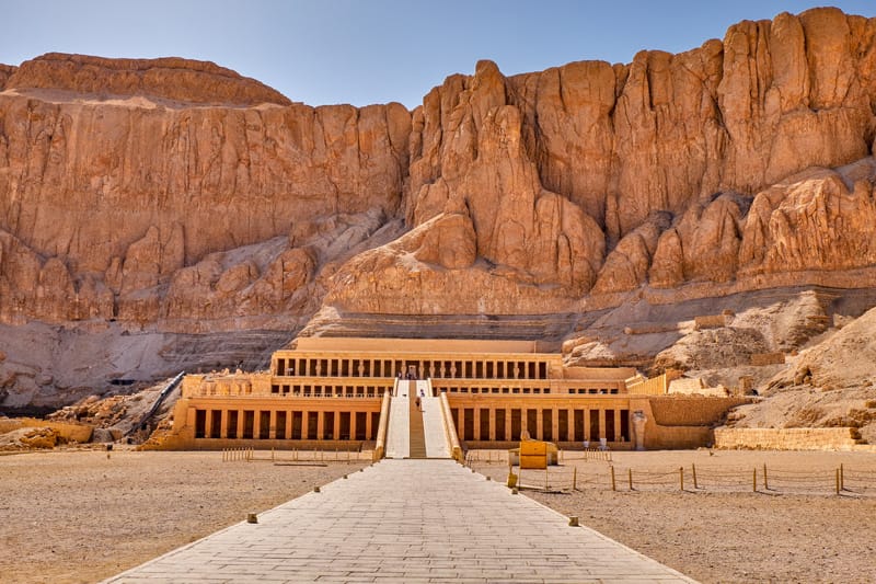 The famous temples of Karnak|The famous temples of Karnak