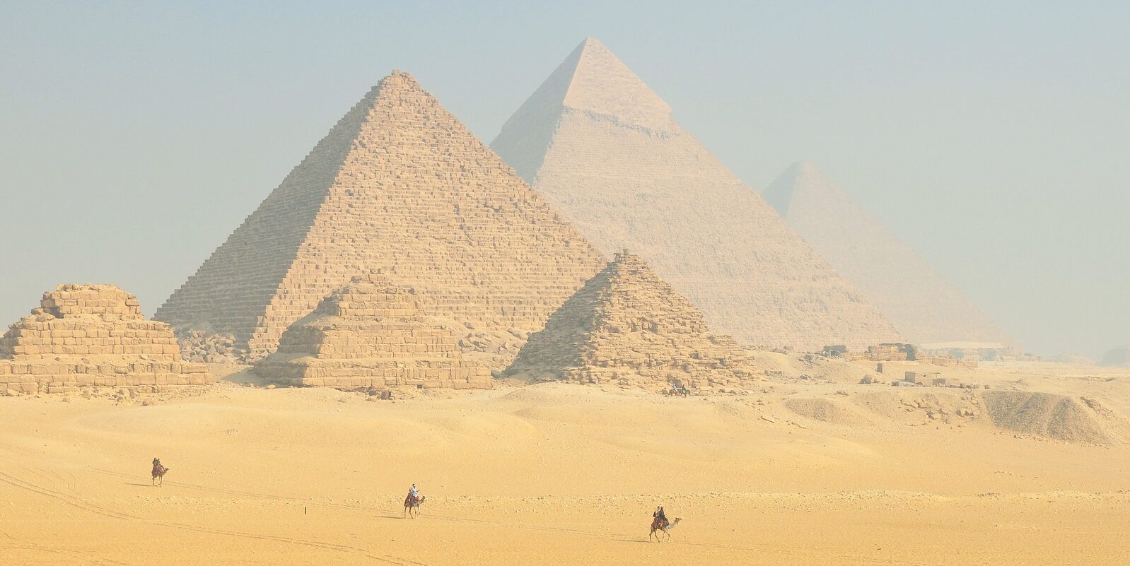 La partenza da Luxor