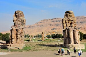 Le Statue di Memnon
