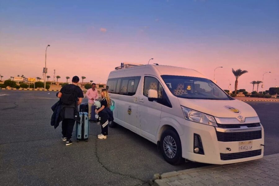 Airport Transfer Sharm El Sheikh Private Pickup Service