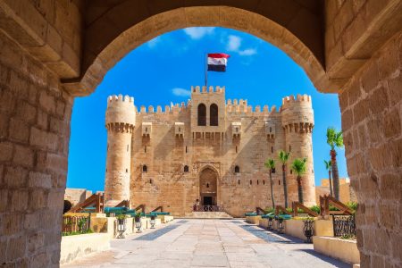 Tour 5 Giorni tra il Cairo e Alessandria con Guida italiana
