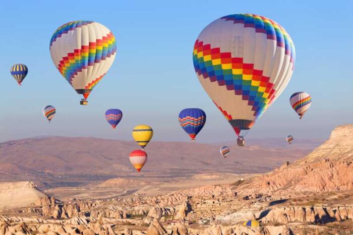 Luxor Hot Air Balloon Ride: Soar Over the Ancient City of Luxor