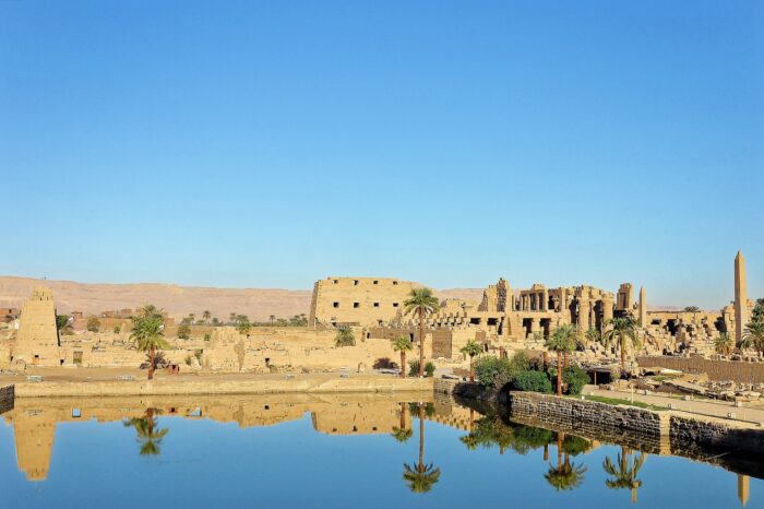 Cairo e Luxor escursione in aereo da Sharm el Sheikh 2 giorni