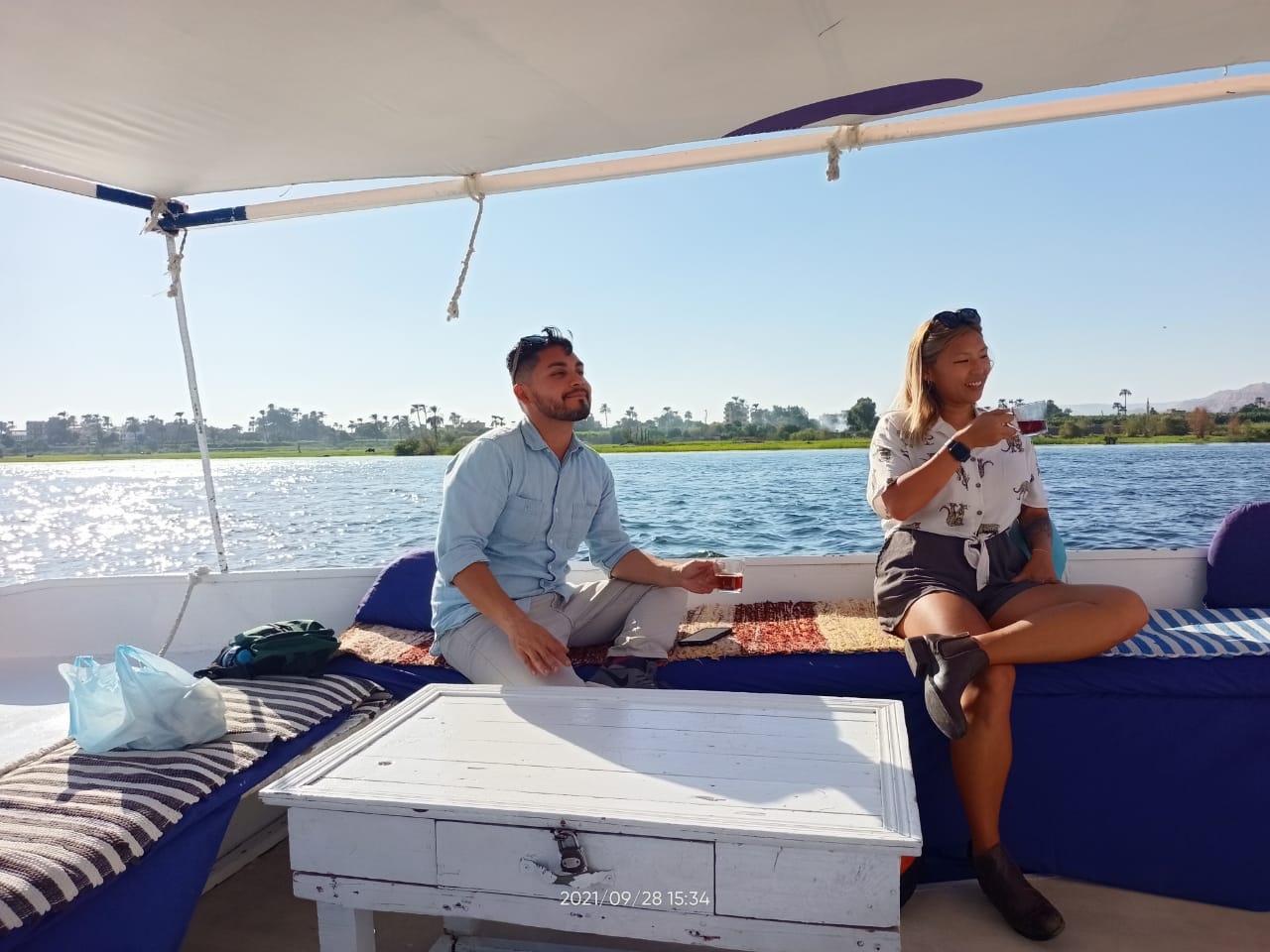 Luxor boat ride|Luxor boat ride