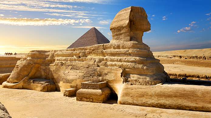Sfinge Egitto