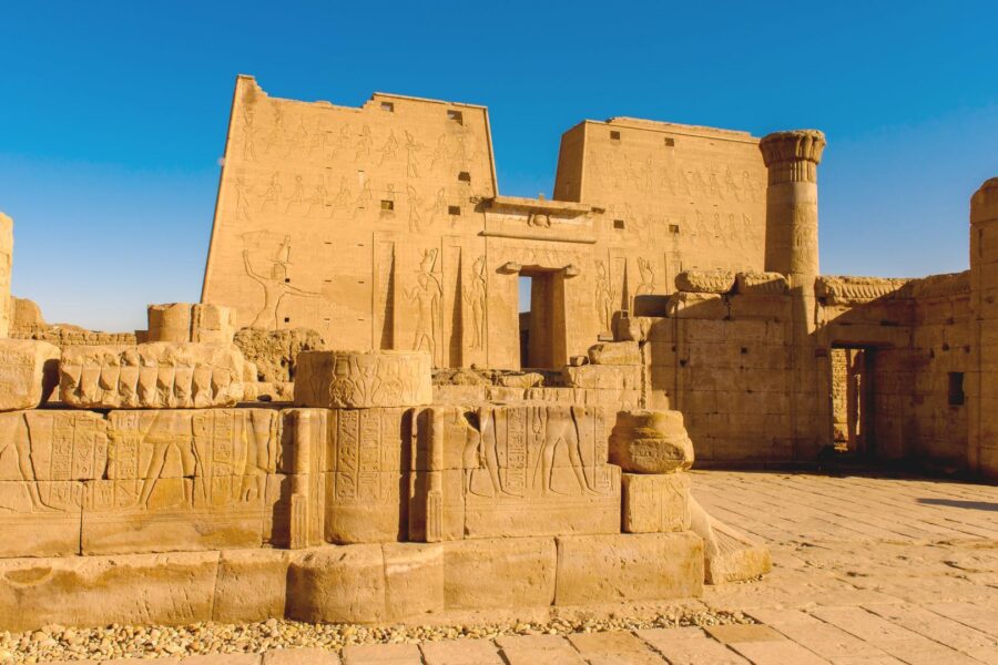 Crociera sul Nilo Los Angeles: Tour Guidato da Luxor ad Assuan