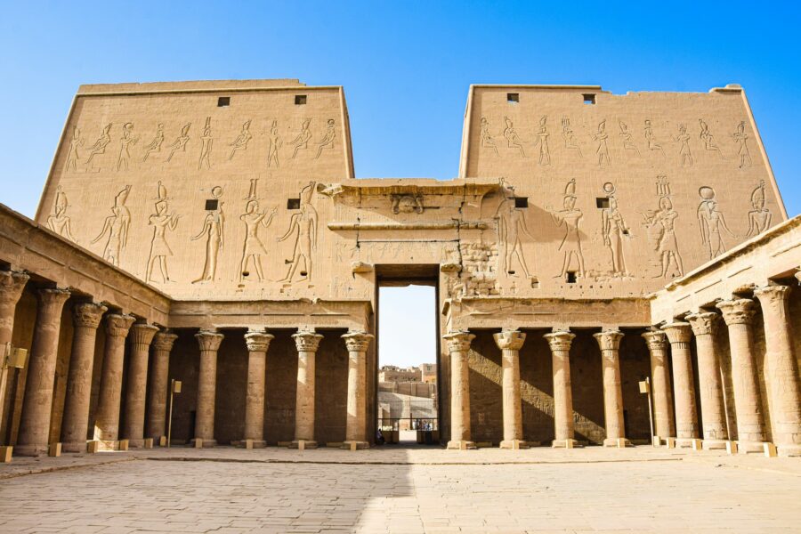 MS Zeina Crociera sul Nilo da Luxor ad Assuan