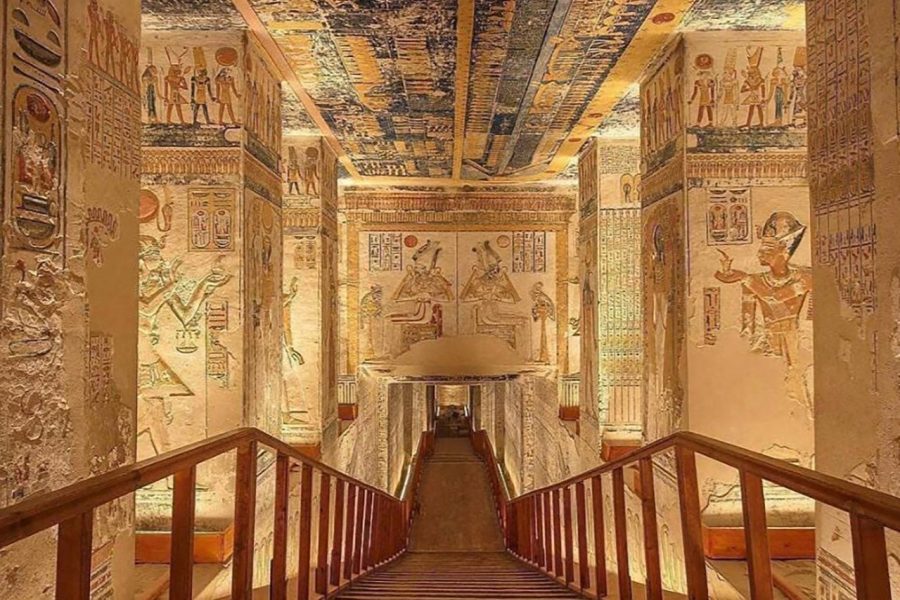 Luxor Day Trip From Sharm El Sheikh by Plane