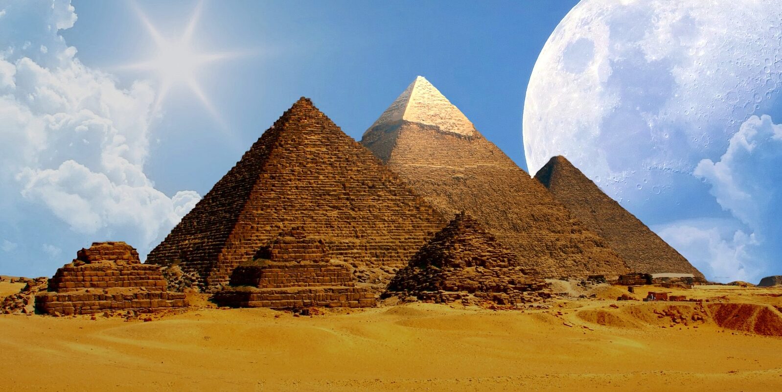 tour piramidi egitto 4 giorni