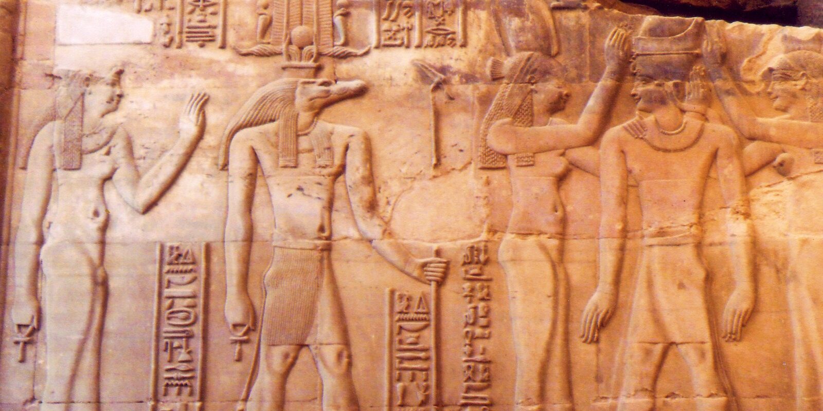 Da Luxor la valle dei re