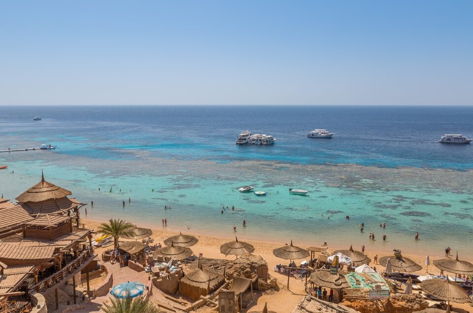 Sharm El Sheikh città: La Perla del Mar Rosso