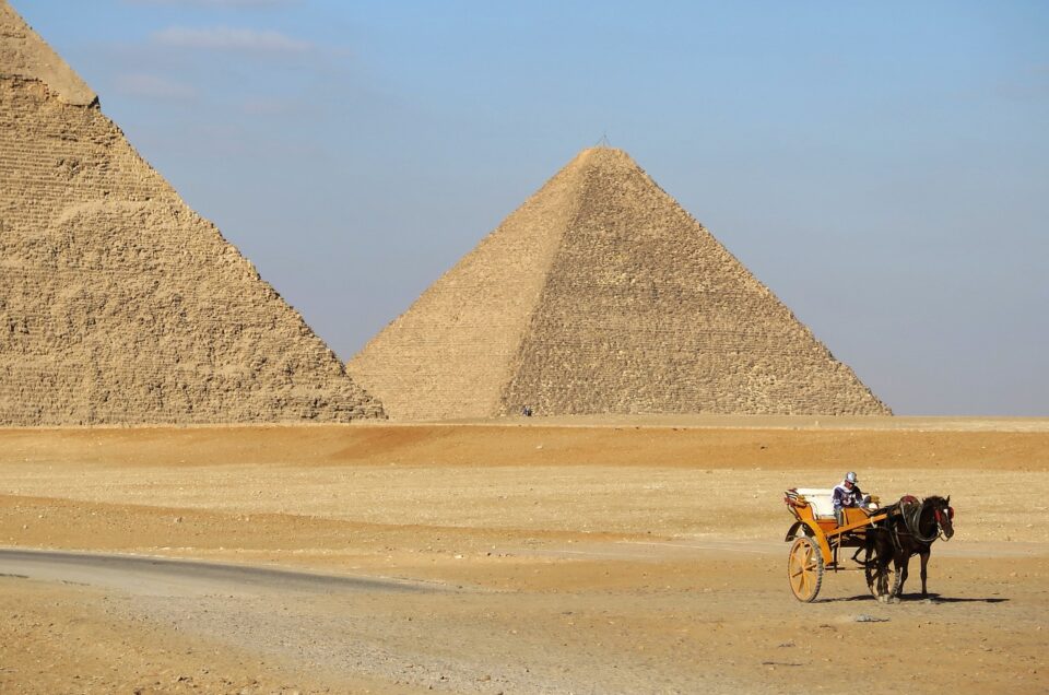 Piramide di Micerino: la più piccola delle piramidi di Giza