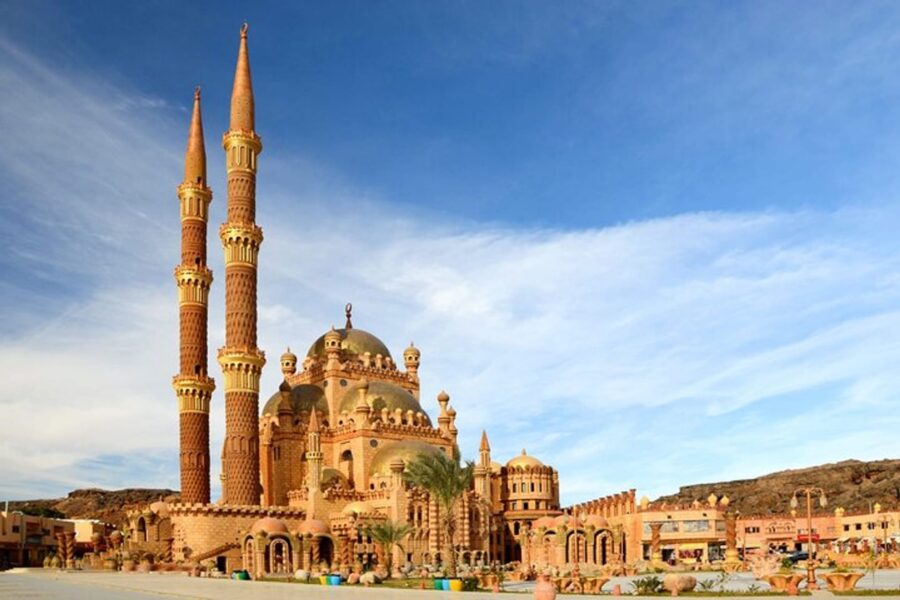 Pacchetti Viaggio Egitto Piramidi e Sharm El Sheik