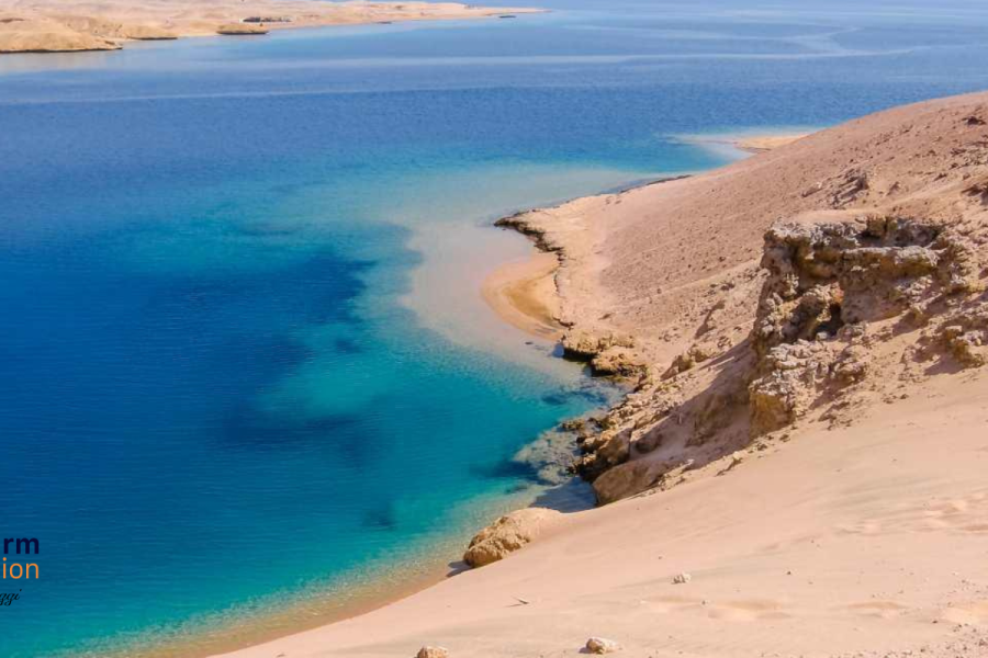 Ras Mohammed via terra