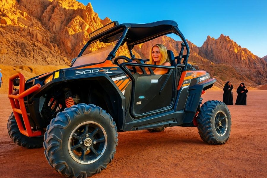 Buggy Safari Sharm El Sheikh Desert Adventure