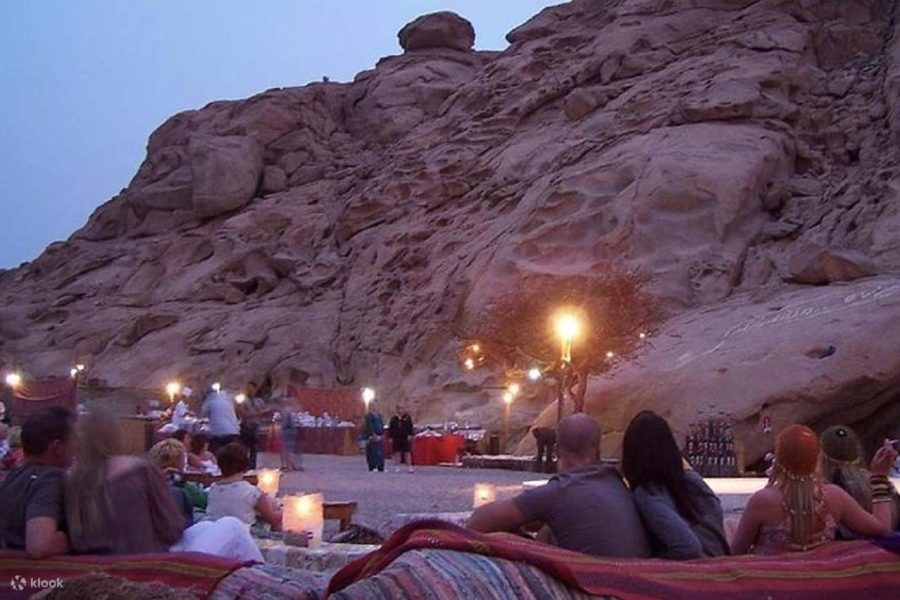 Bedouin Dinner Marsa Alam: Stargazing & 4×4 Safari