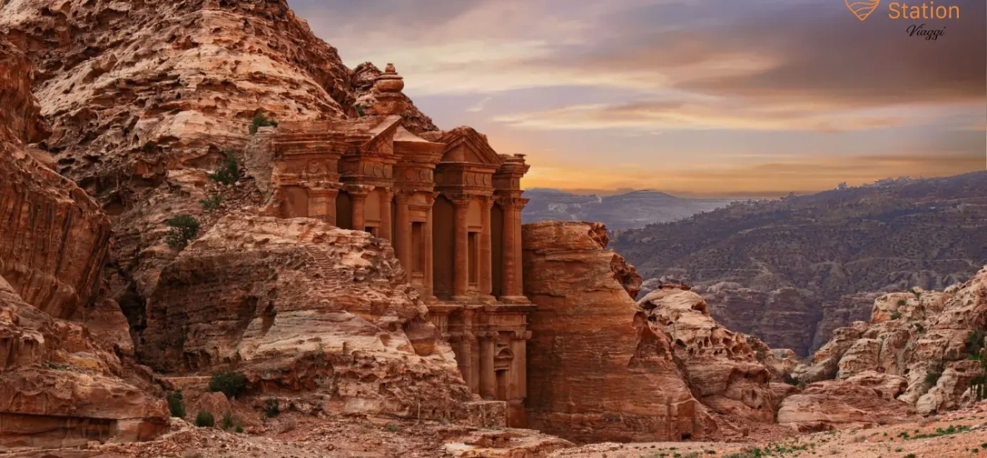Escursione a Petra da Sharm El Sheikh