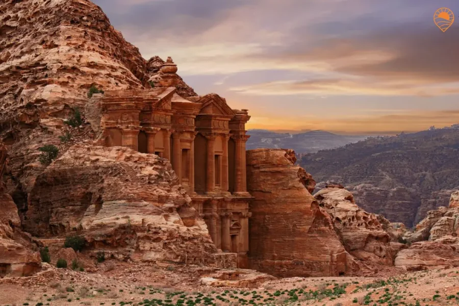 Escursione a Petra da Sharm El Sheikh