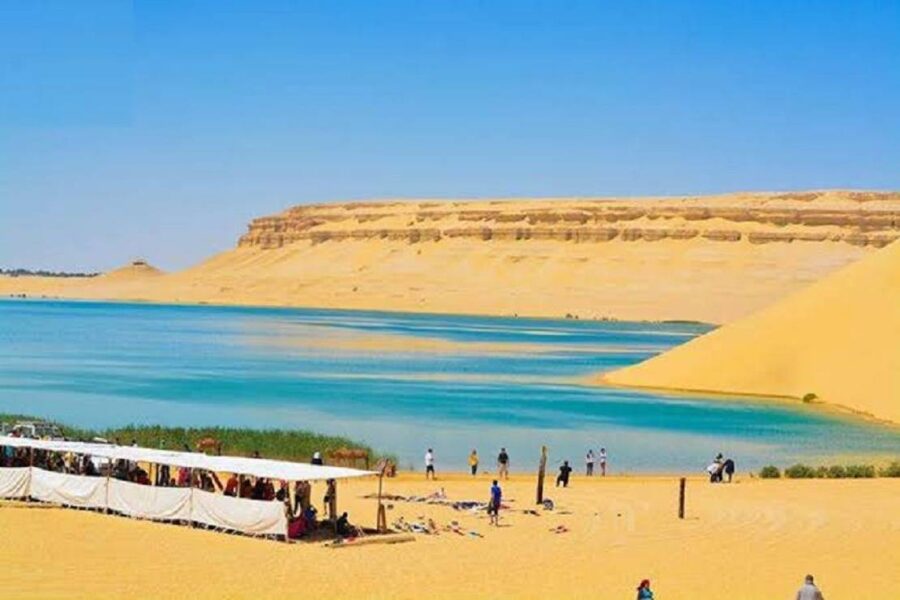 Tour Il Cairo e Fayoum 3 giorni: Piramidi, Oasi e Tesori