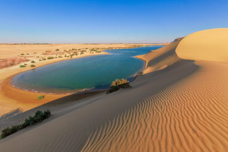 Escursioni Sharm El Sheikh Cairo e Fayoum 2 giorni