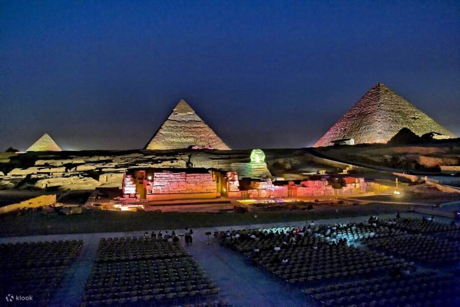Tour di 4 Giorni e 3 Notti: Cairo e le Meraviglie dell'Egitto