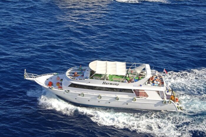 Barca privata a Ras Mohamed – Escursioni in bara Sharm