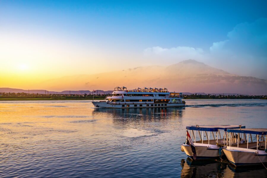 Migliore Crociera Nilo El Gouna 5 giorni offerte low cost, templi inclusi