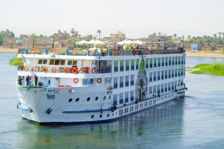 Crociera sul Nilo 3 giorni 2 notti da Assuan a Luxor