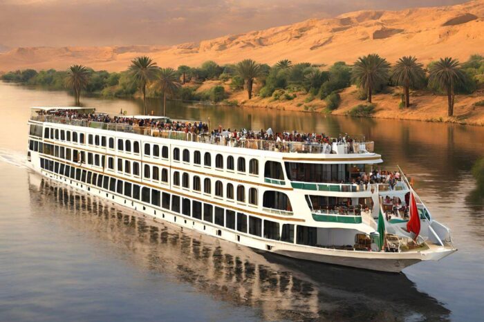 Crociere Sul Nilo