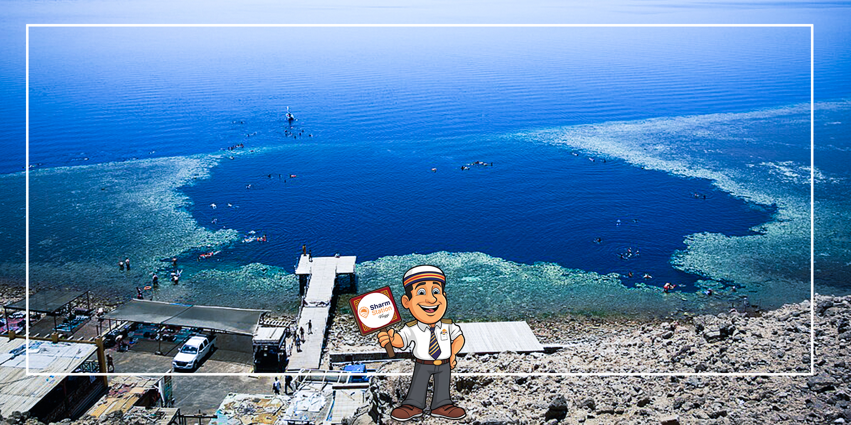 Partenza da Sharm El Sheikh: