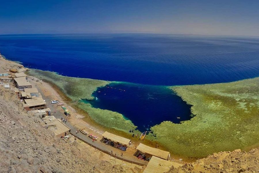 Safari nel Sinai 3 giorni