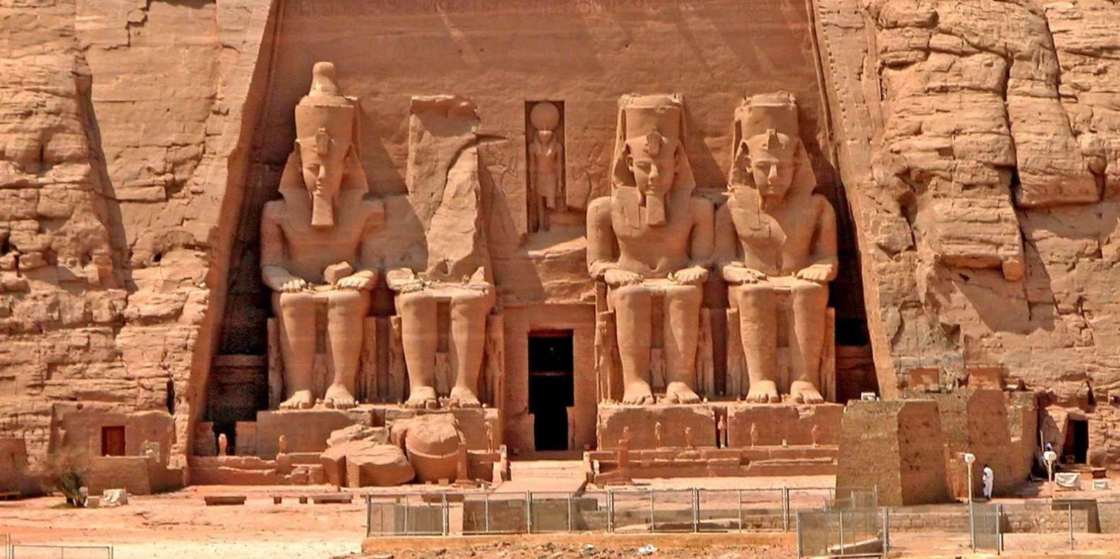 Giorno 1: Sulle orme dei faraoni