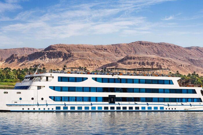 Nile cruises