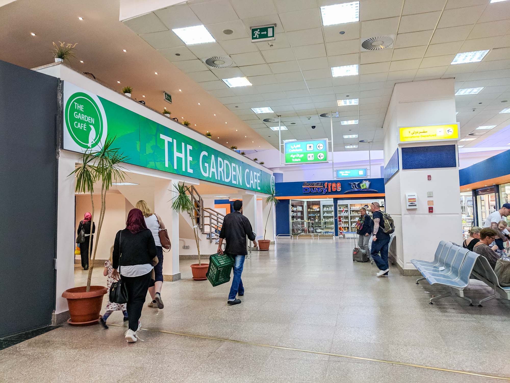 Taxi aeroporto Marsa Alam