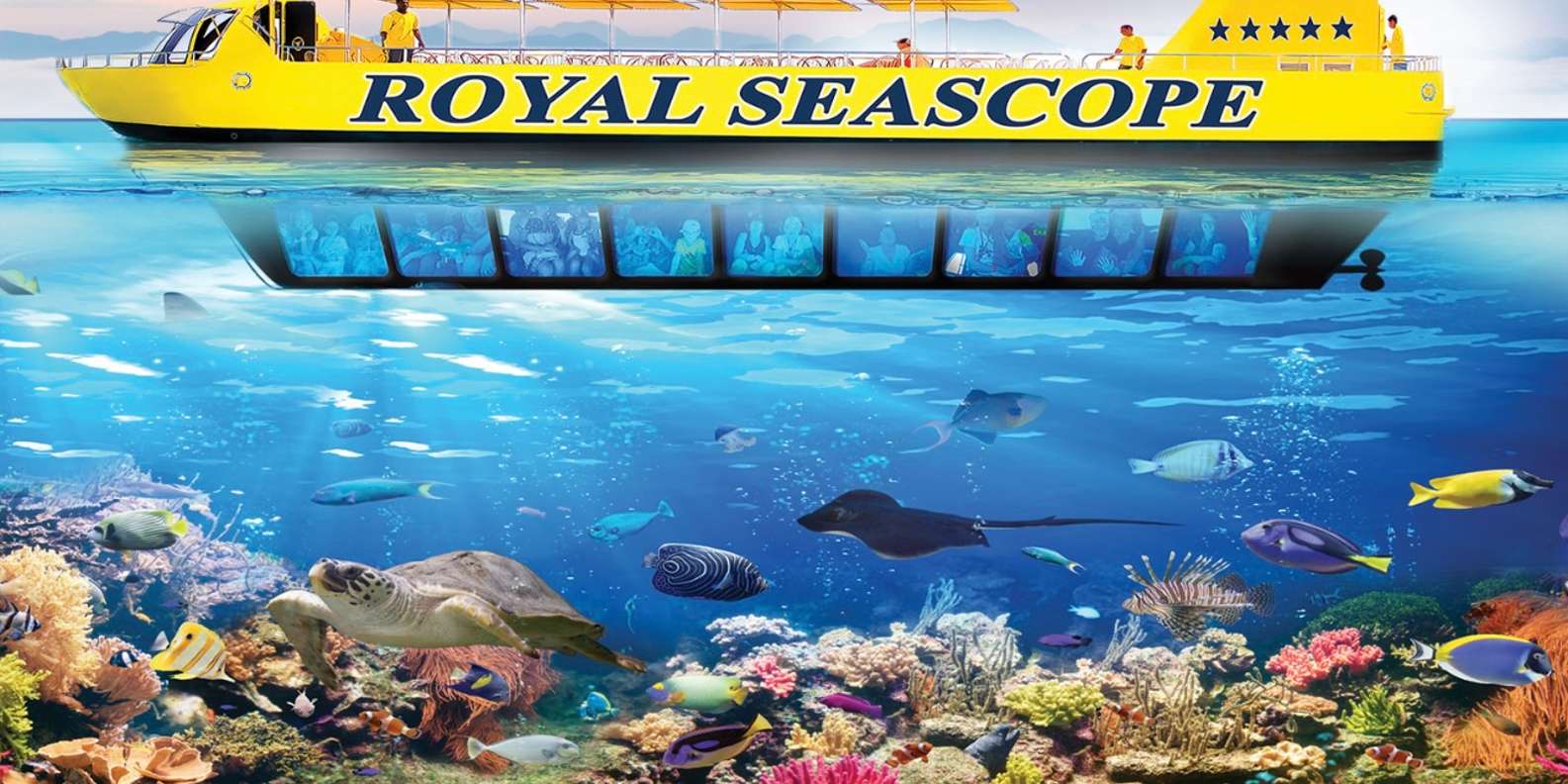 Escursione Sottomarino A Hurghada