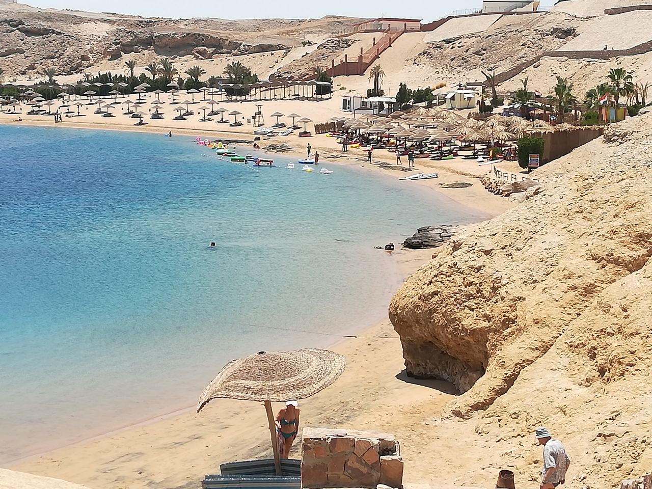Partenza da Hurghada