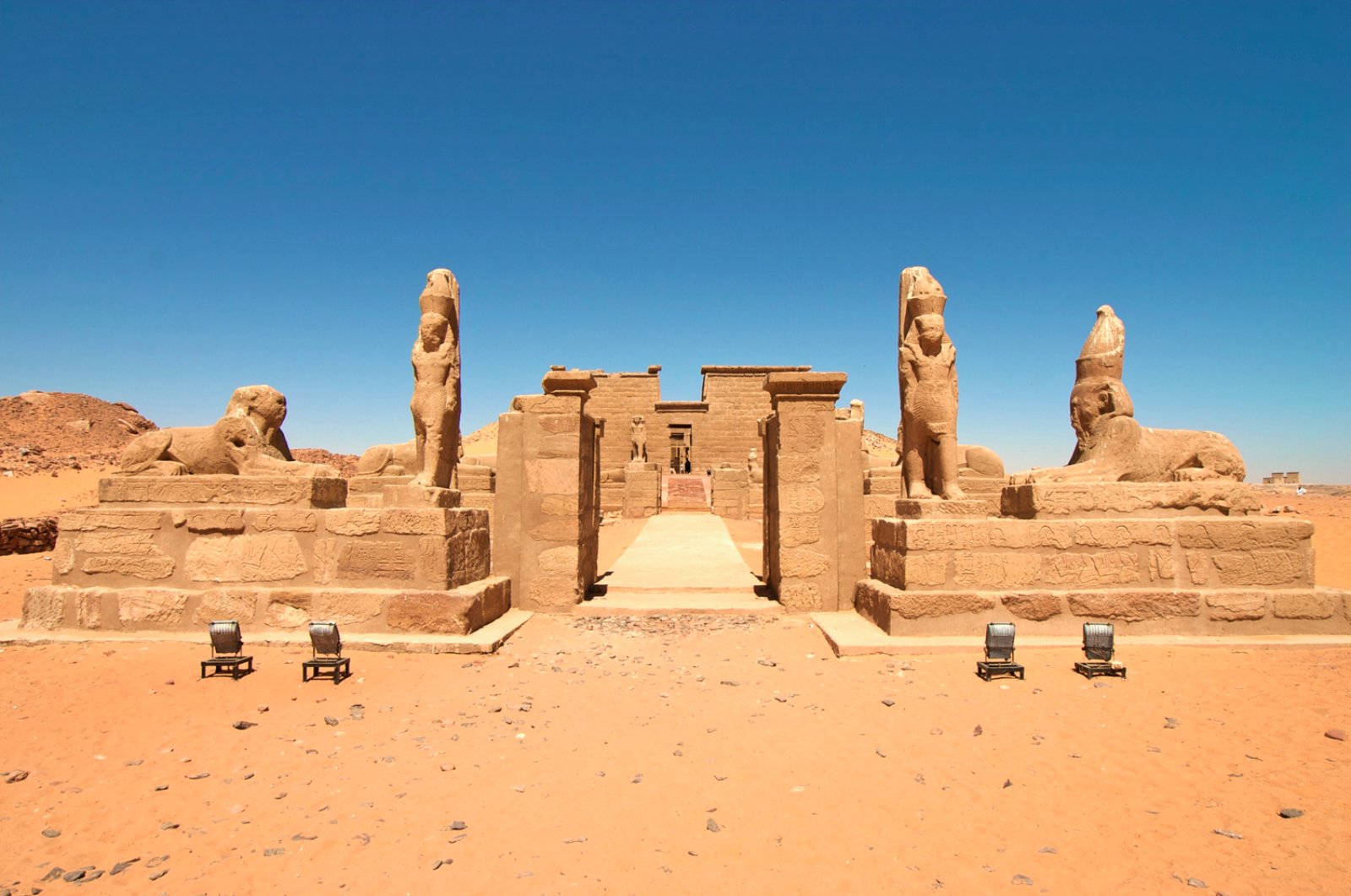 Escursione Luxor da Marsa Alam