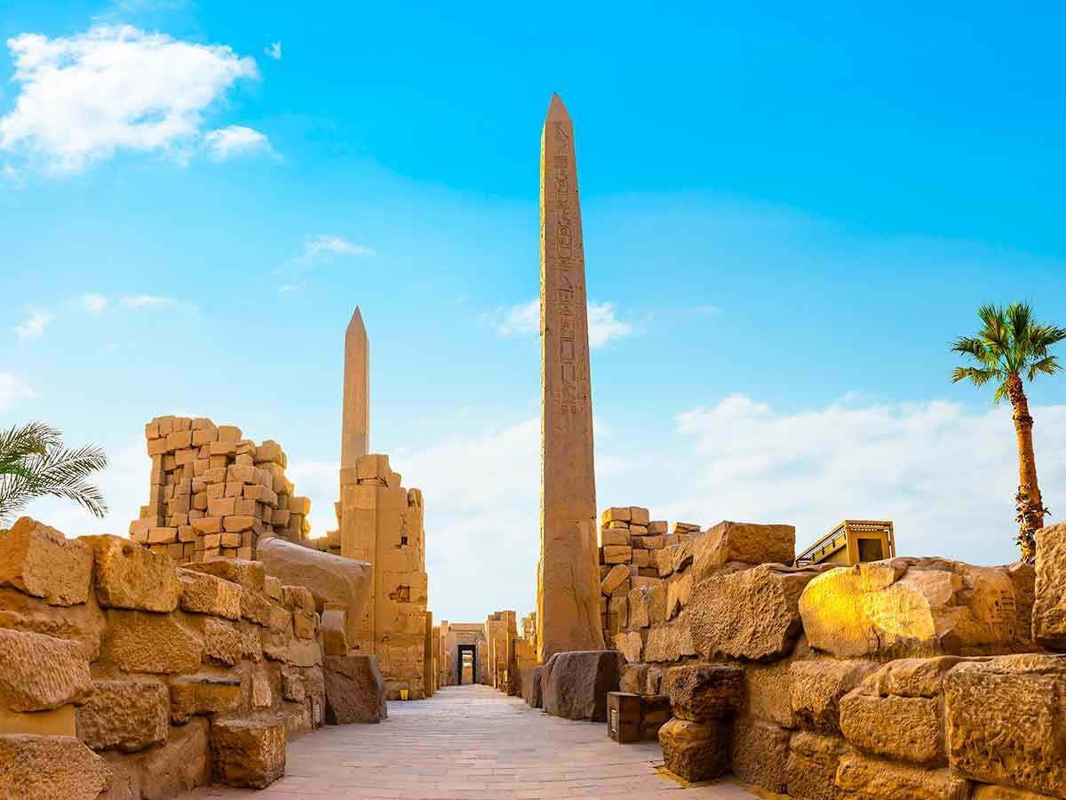 Escursione 2 giorni a Luxor da Marsa Alam