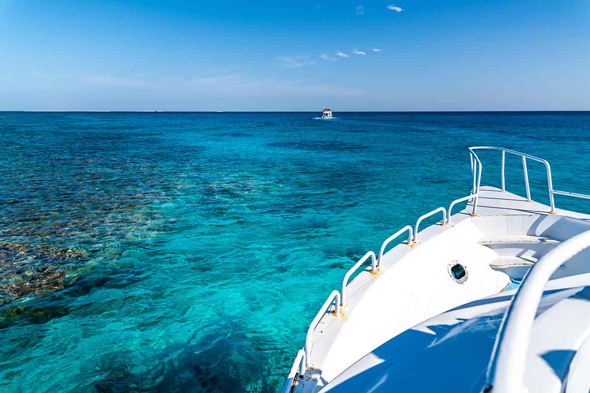 Escursione isole Hamata Marsa Alam