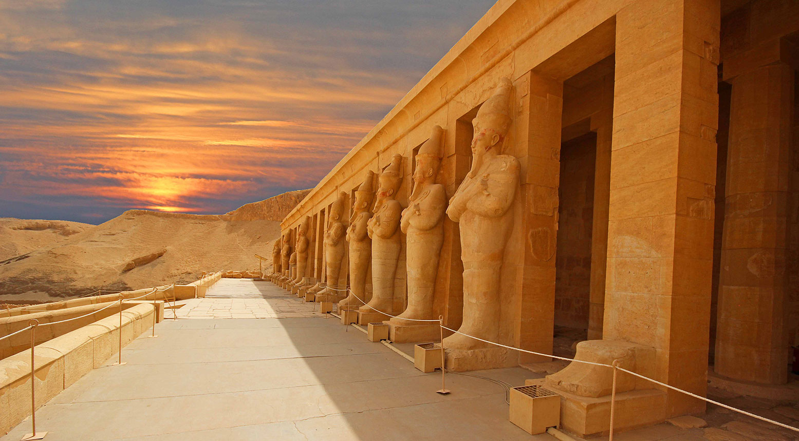 La visita a Luxor da Hurghada
