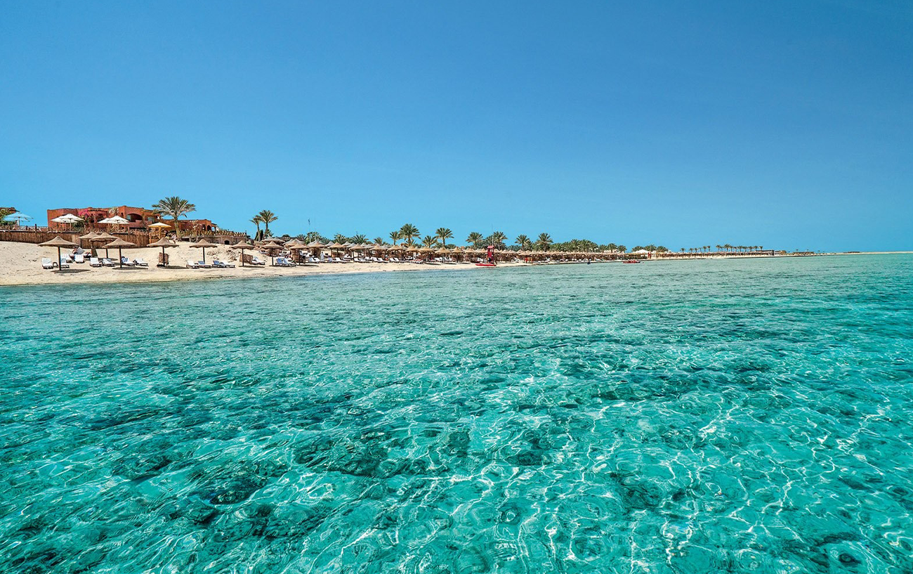 Escursione Sharm El Luli