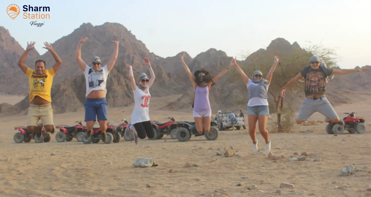 Safari nel deserto Hurghada Safari nel deserto Hurghada