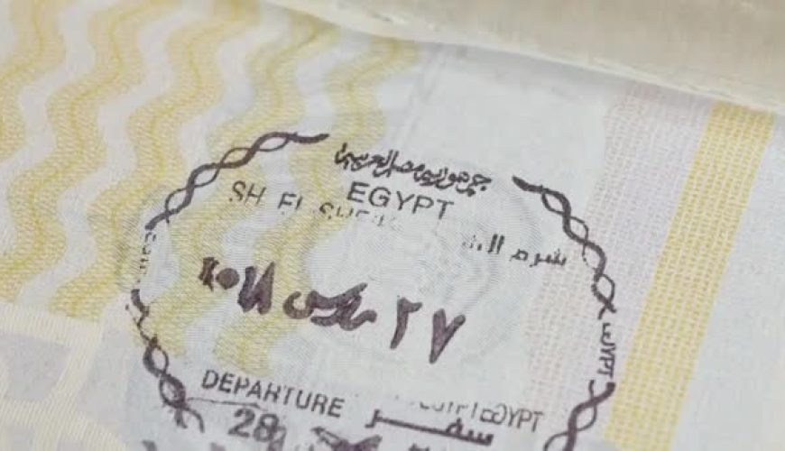 documenti per sharm