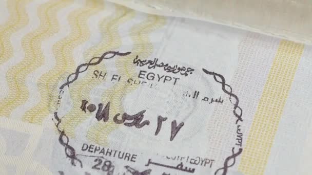 documenti per sharm