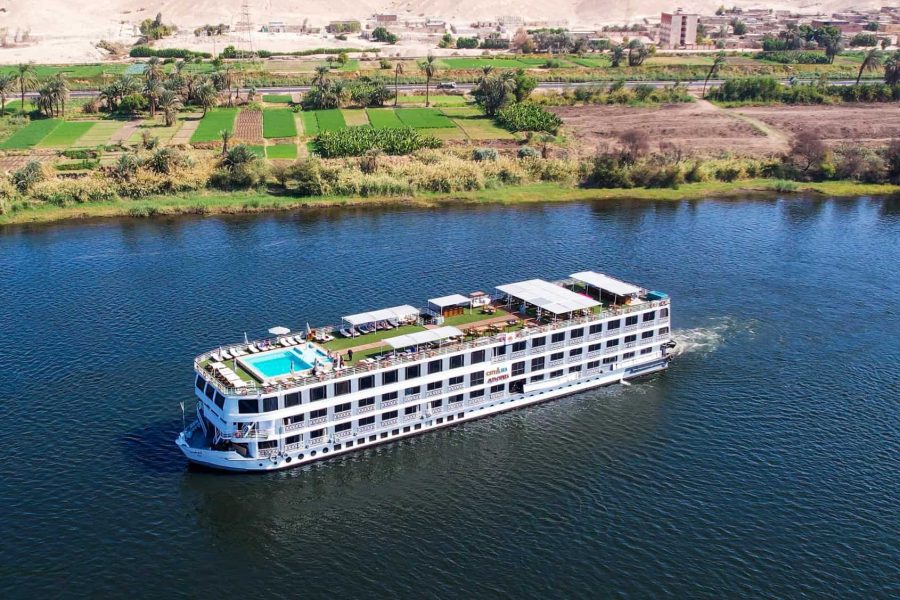 Crociera sul Nilo da Sharm El Sheikh 5 giorni