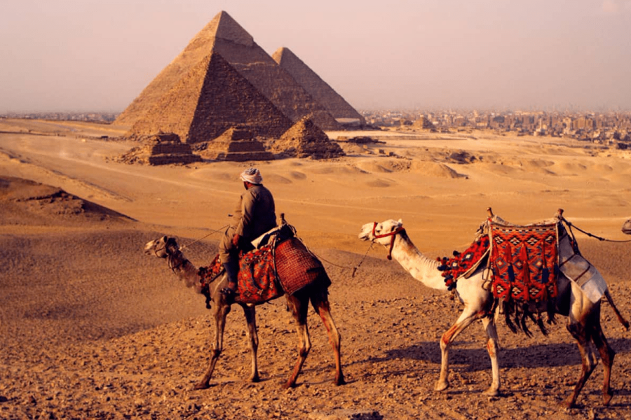 Escursione Cairo da Marsa Matrouh